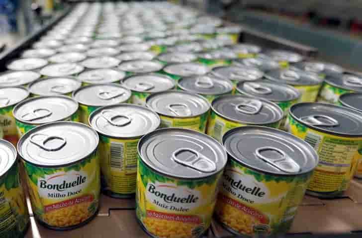 Bonduelle, a suivre a la bourse de paris