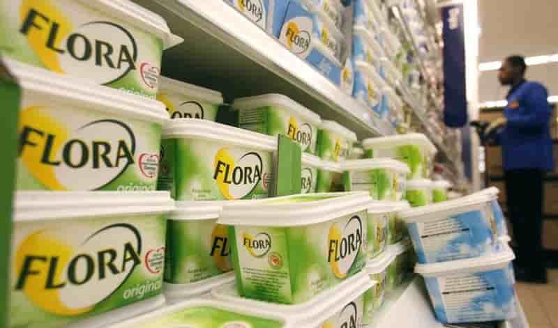 Unilever attend des offres pour ses margarines jusqu'au 19/10