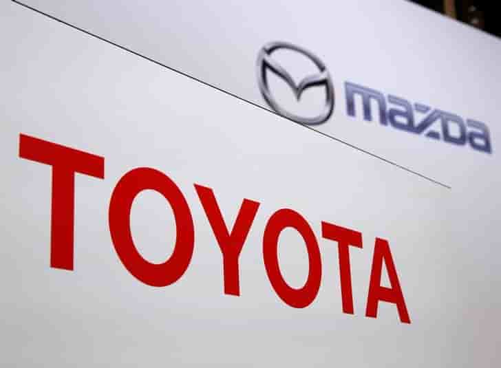 Toyota et mazda batiront une usine de 1,6 milliard de dollars en alabama