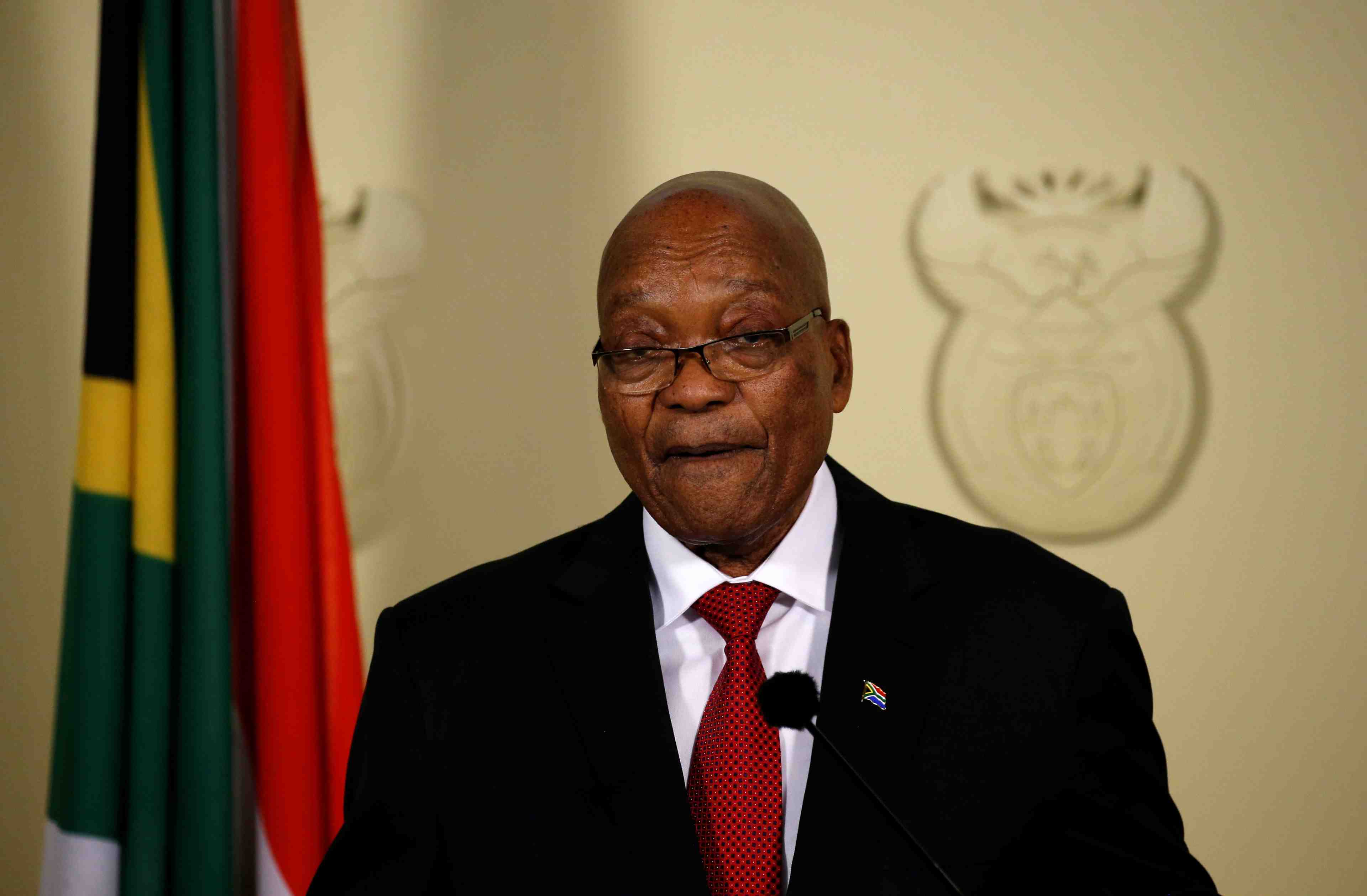 Afrique du sud: enquete sur les relations entre zuma et les freres gupta