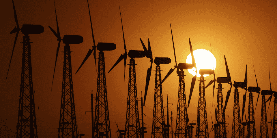 Eoliennes