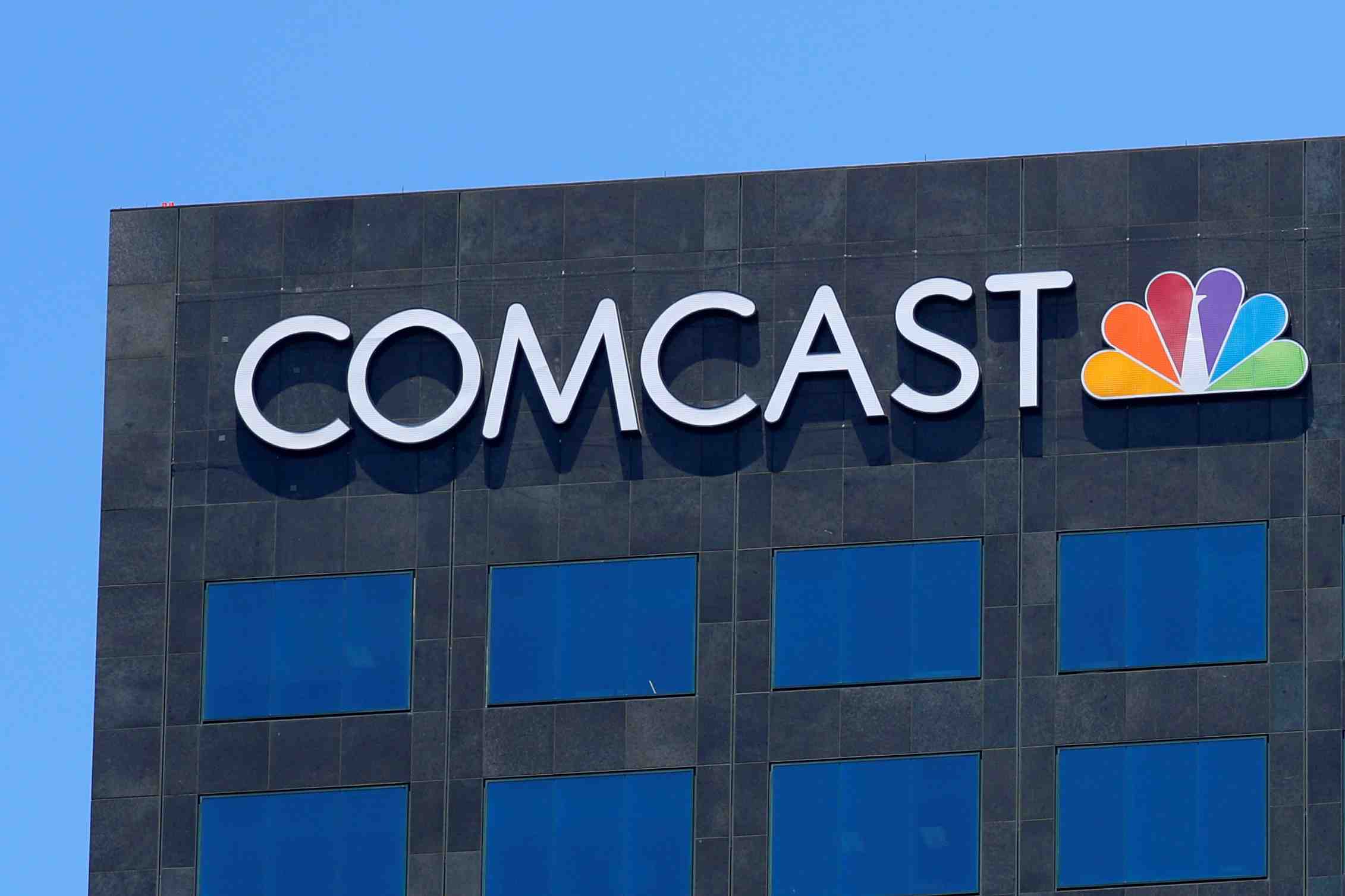 Comcast, a suivre a wall street