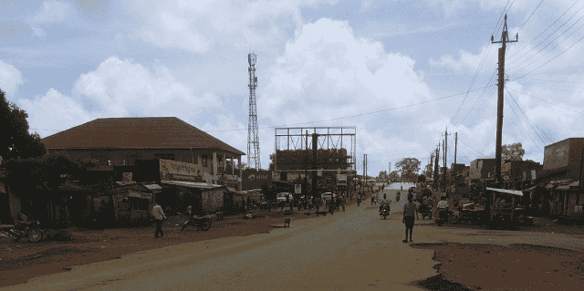 Paidha Ouganda