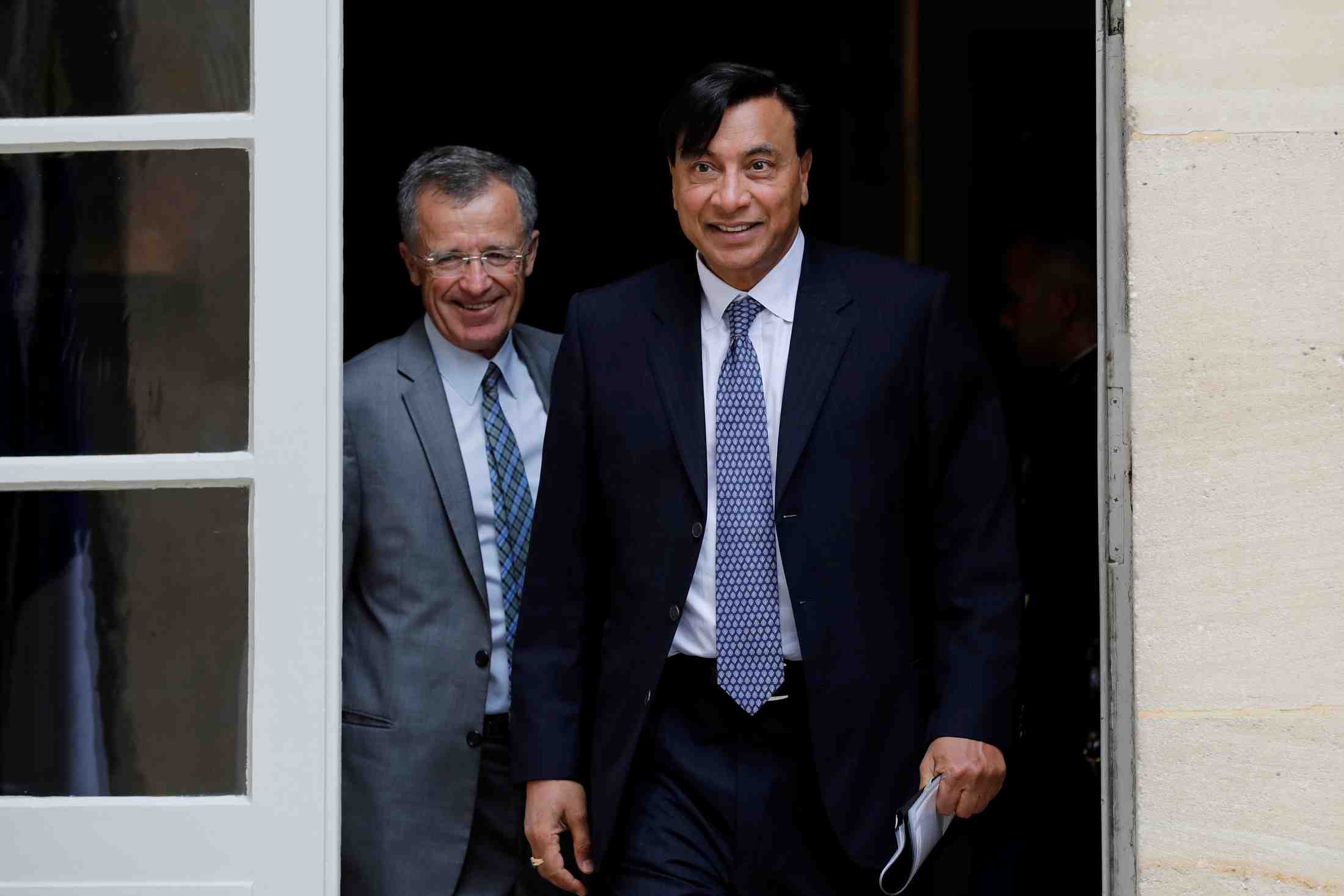 France: le secteur metallurgique pret a reprendre le travail, selon le president de l'uimm