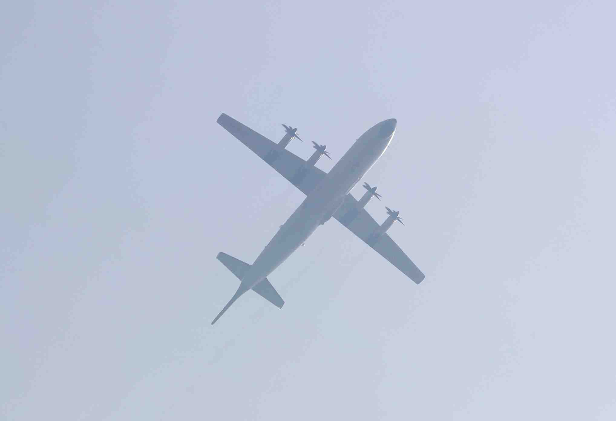 Taiwan denonce une incursion de l'aviation chinoise dans son espace aerien