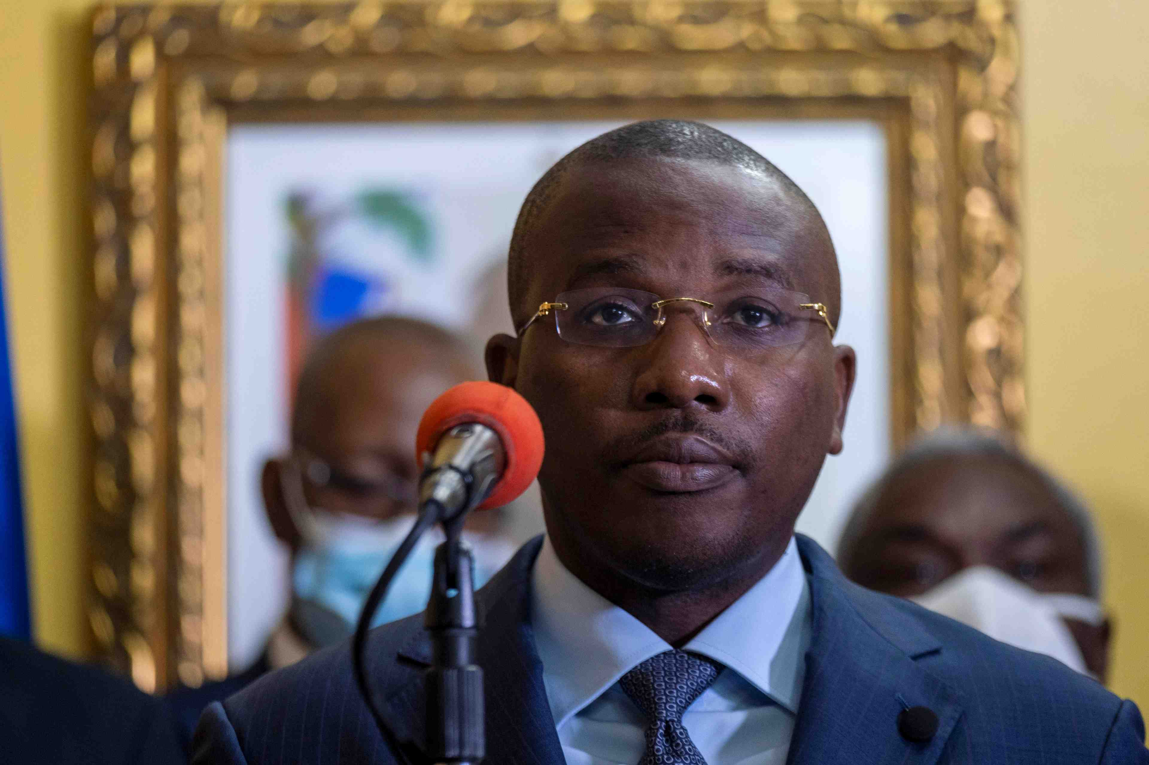 Le premier ministre haitien par interim va demissionner, selon le washington post