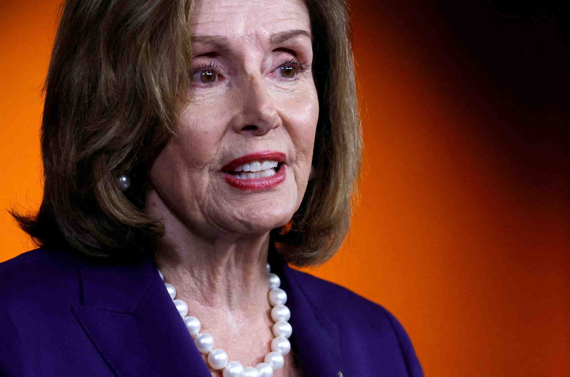 Nancy pelosi se rendra mardi a taiwan, selon les medias taiwanais
