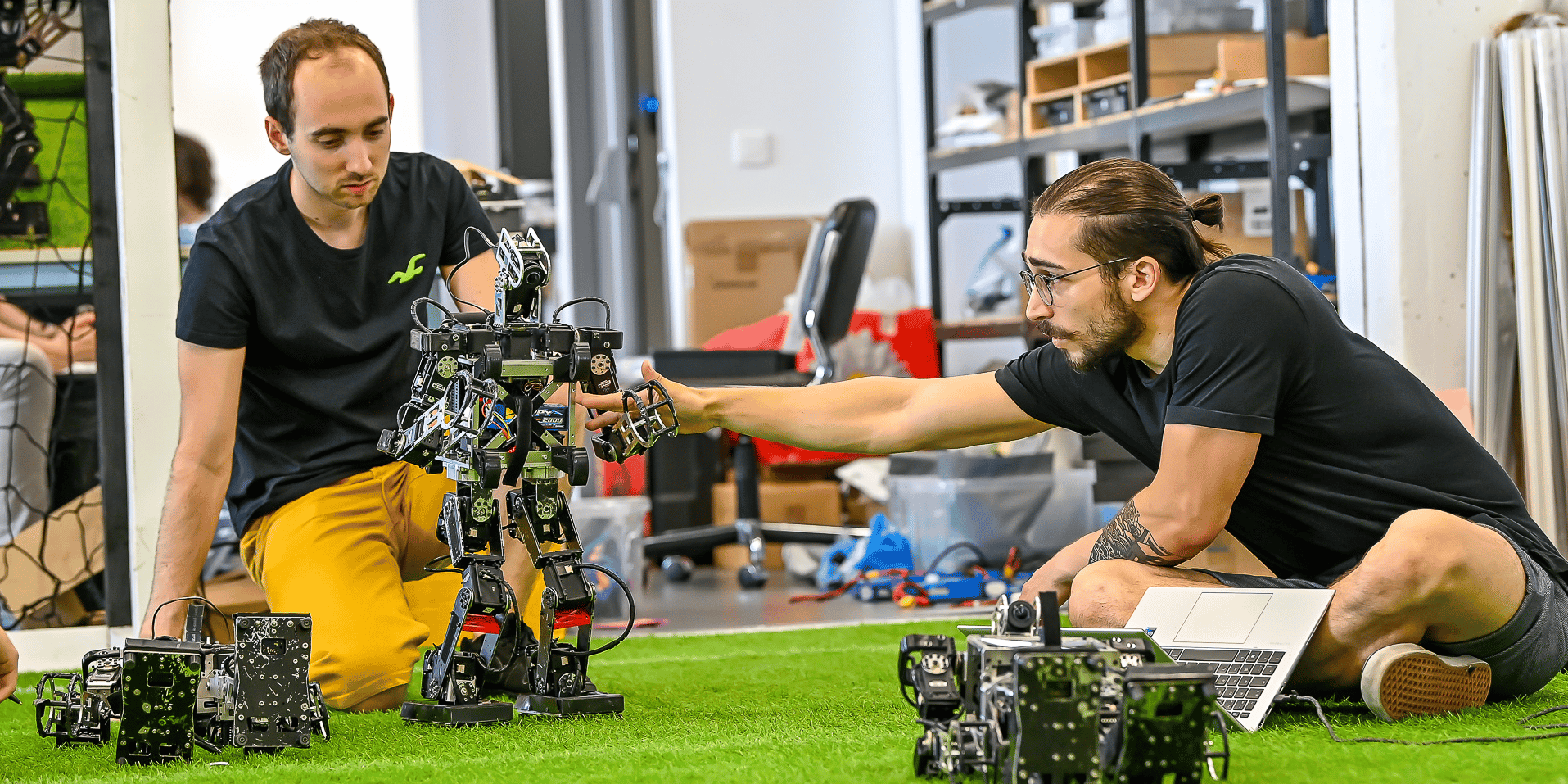 rhoban robocup