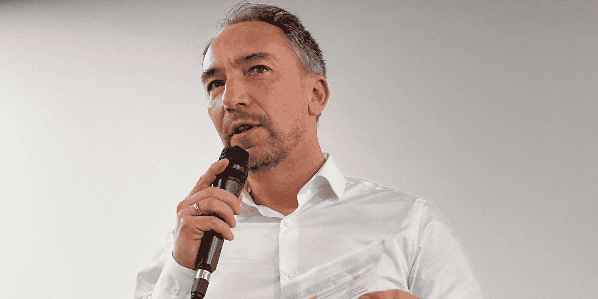 Alexandre Coulet, président du réseau régional d’entreprises en croissance Leader Occitanie depuis le 1er juin 2023.