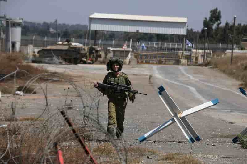 Combats sur le Golan entre l'armée syrienne et les rebelles