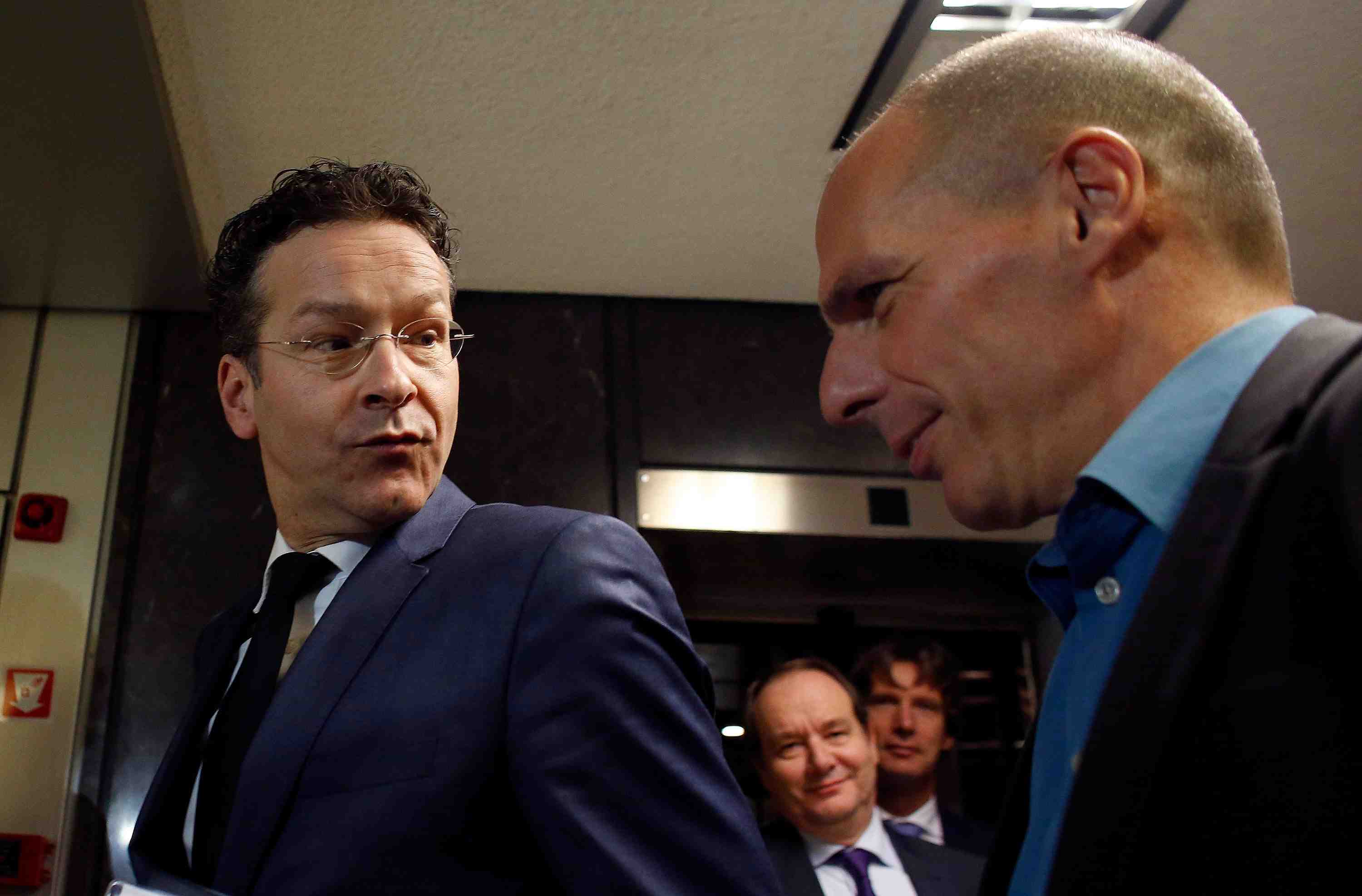 La grece ne veut pas prolonger le programme d'aide