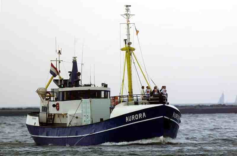 Le guatemala bloque un bateau neerlandais proposant des avortements