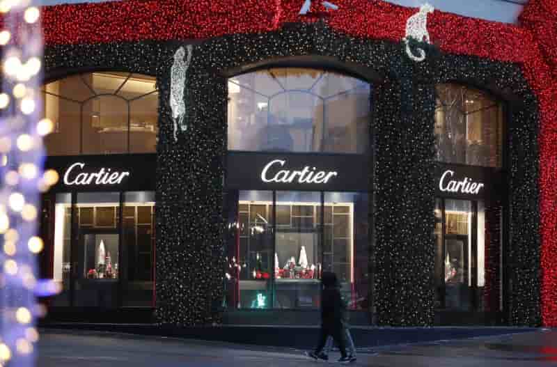 Cartier juge que ses stocks de montres sont a nouveau sains