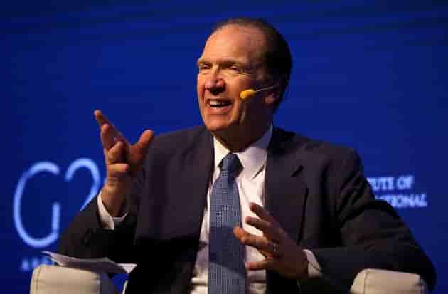 david malpass