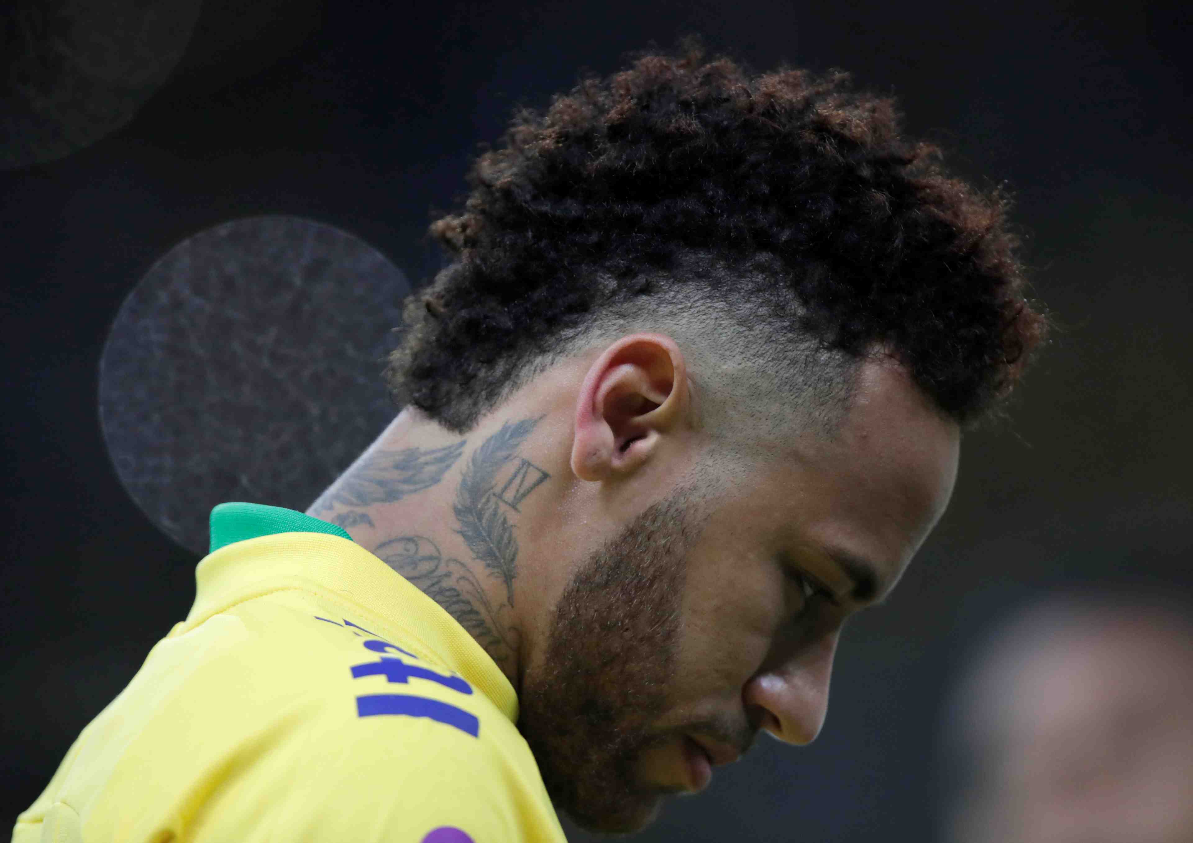 Nike se dit "tres inquiet" des accusations de viol contre neymar