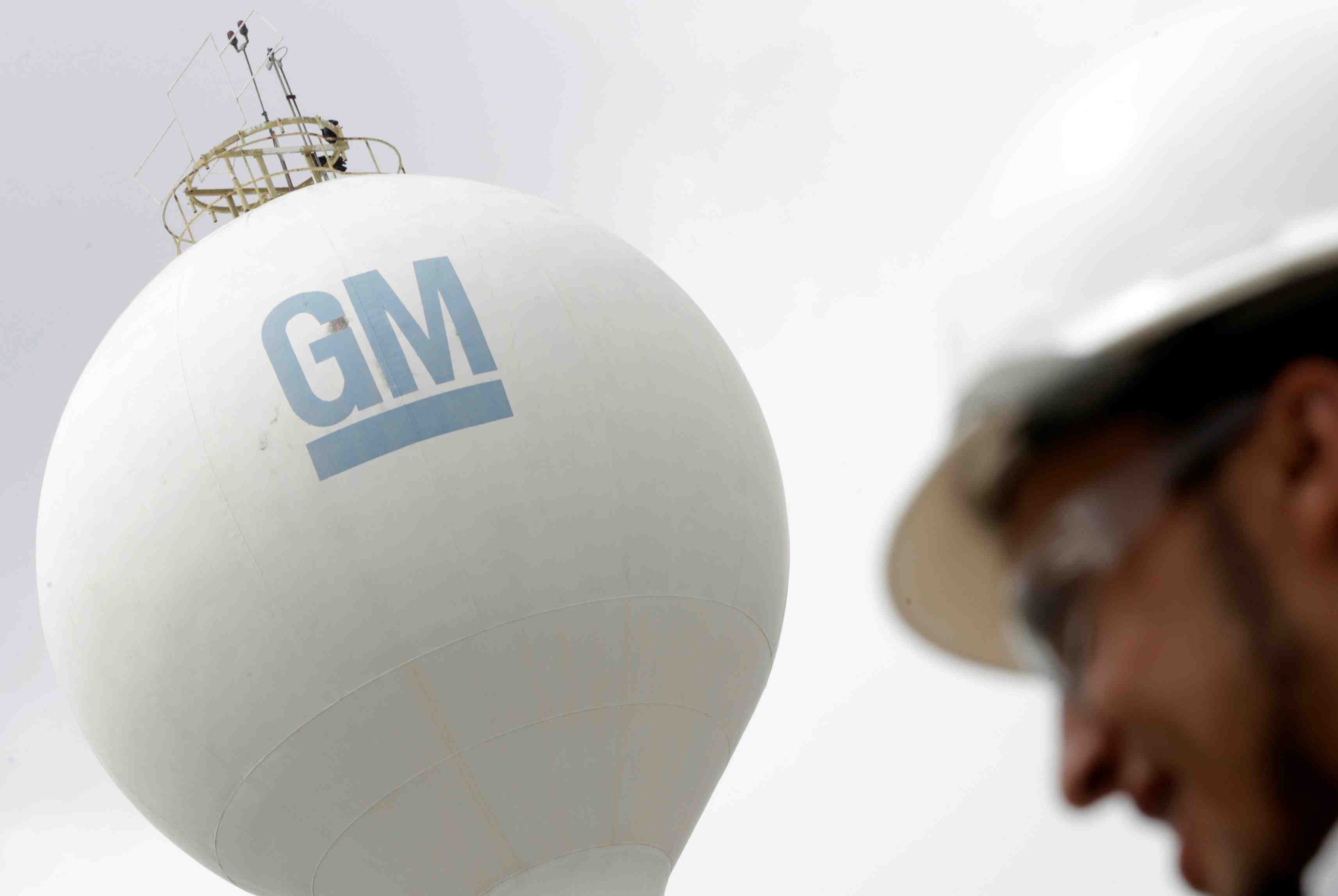 General motors fait mieux que prevu sur ses trimestriels