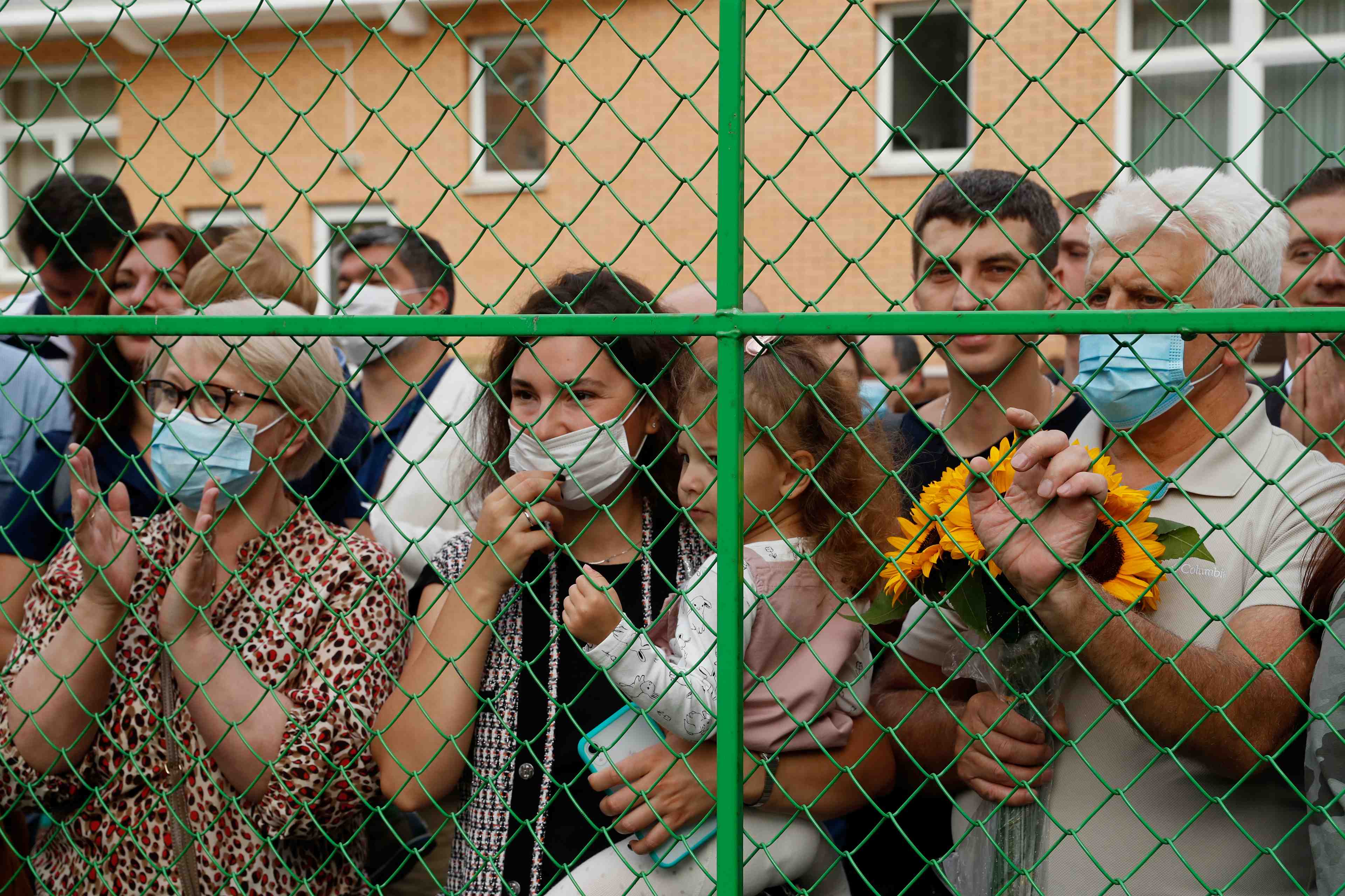 Coronavirus: la russie signale 5.509 nouveaux cas et 57 deces