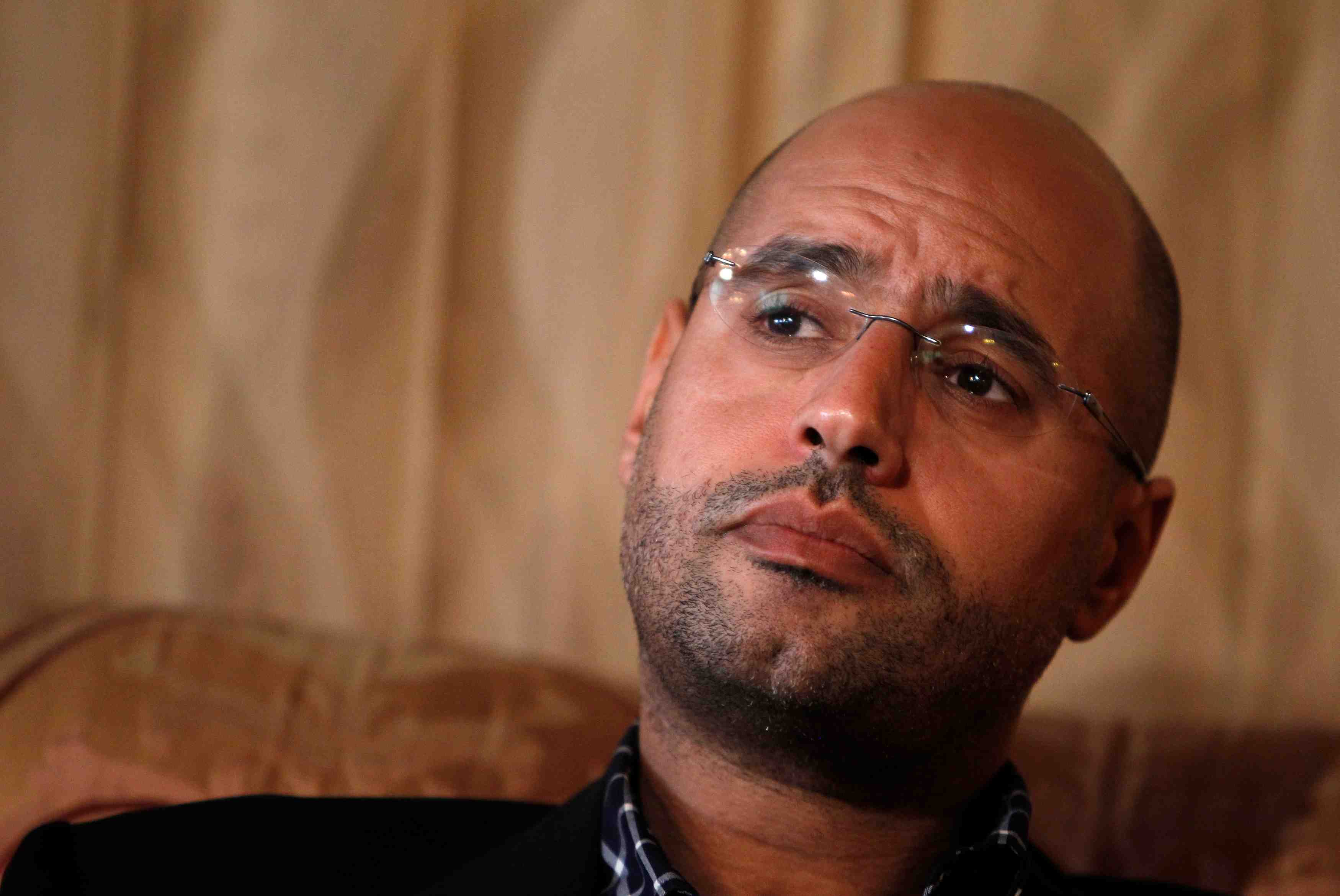 Libye/presidentielle: la candidature de saif al islam kadhafi finalement validee