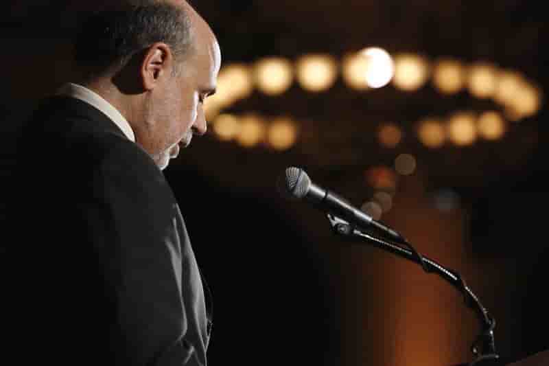 Bernanke reprendra l'écriture après avoir quitté la Fed