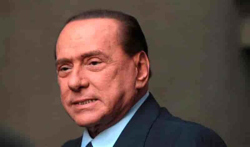 Le président italien ne veut pas gracier Silvio Berlusconi