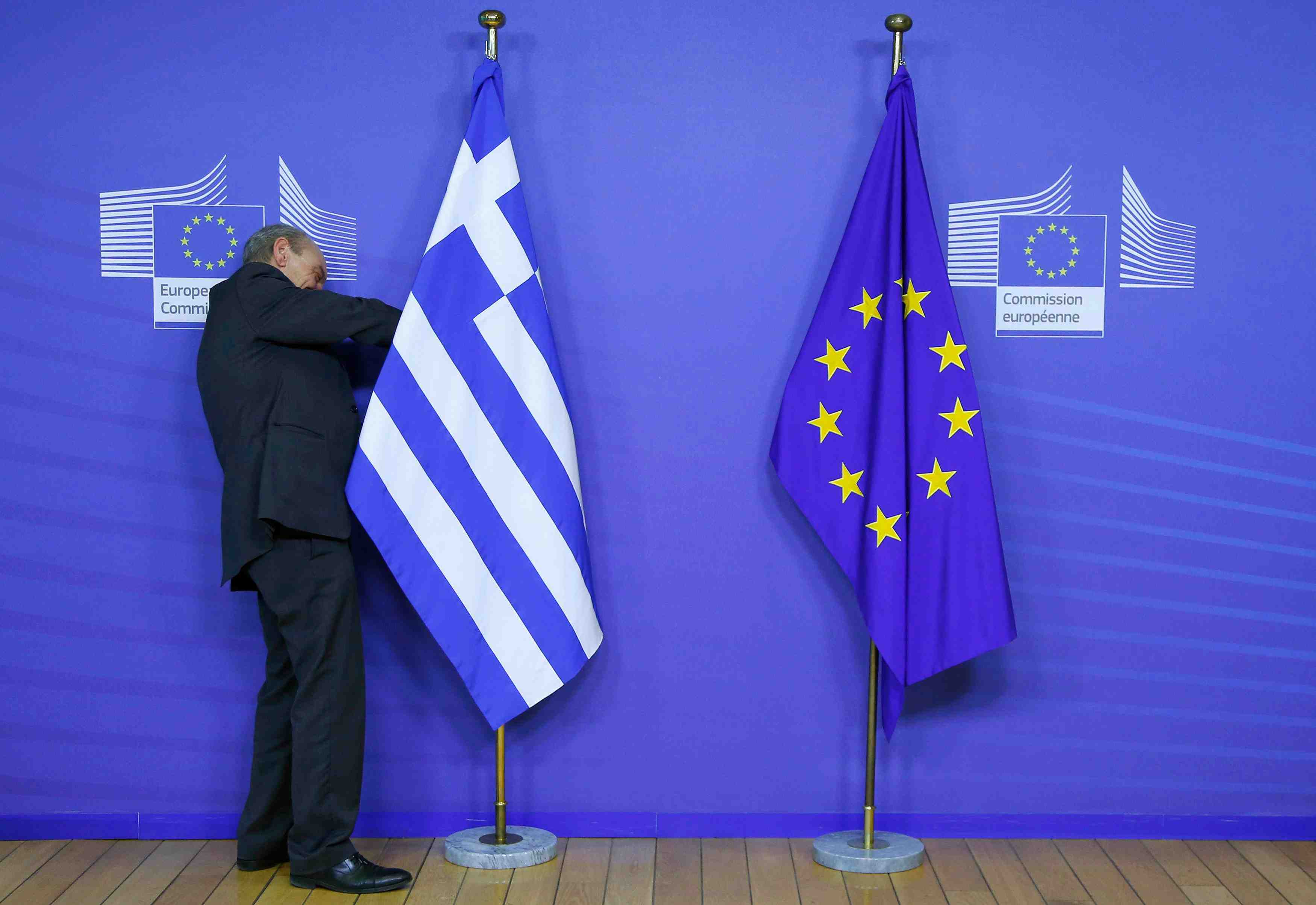 Athenes estime qu'il lui faut un plan national de reformes