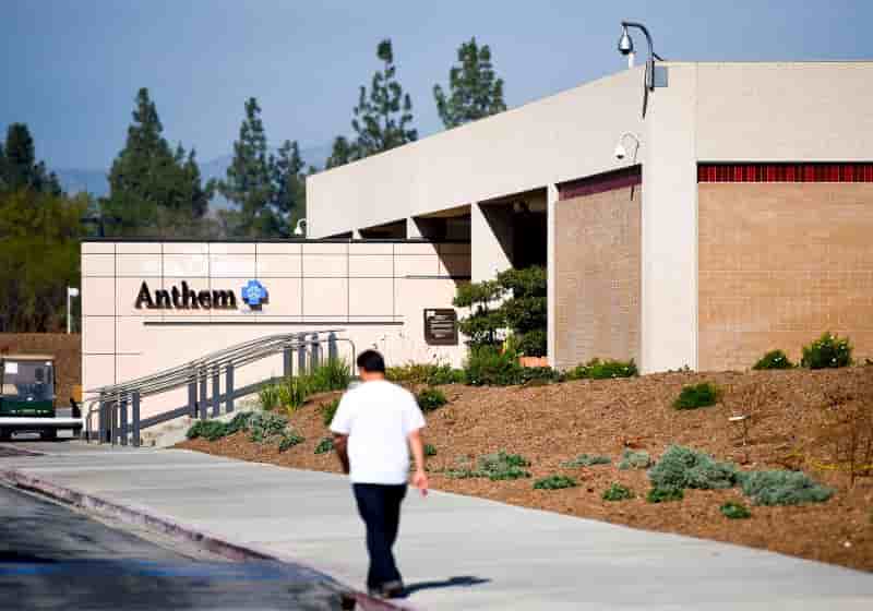 L'assureur sante cigna decline l'offre d’anthem