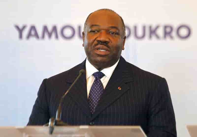 Ali bongo s'en remet a la cour constitutionnelle