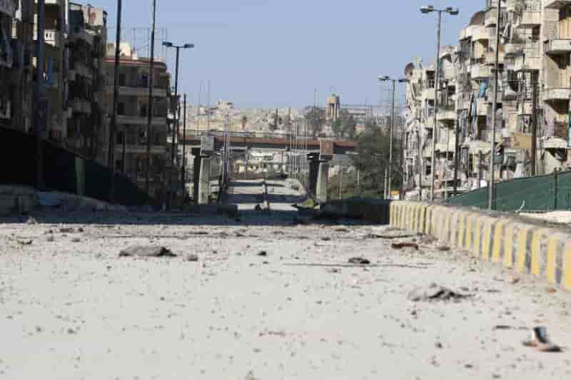 L'onu deplore le blocage d'un convoi d'aide pour alep