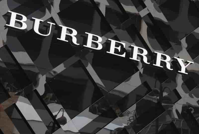 Le pole beaute de burberry transfere a coty