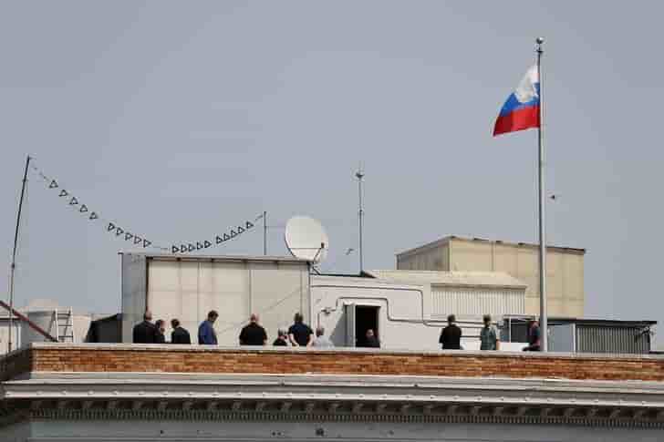 La crise des consulats se poursuit entre russie et etats-unis