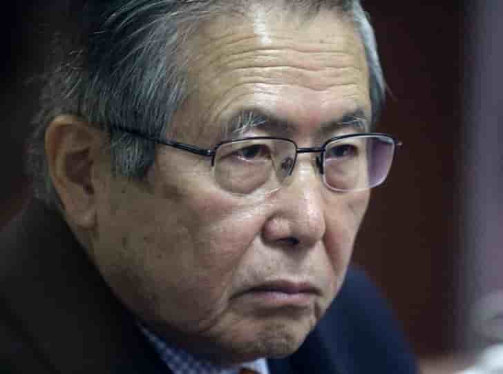 Des experts de l'onu consternes par la grace accordee a fujimori