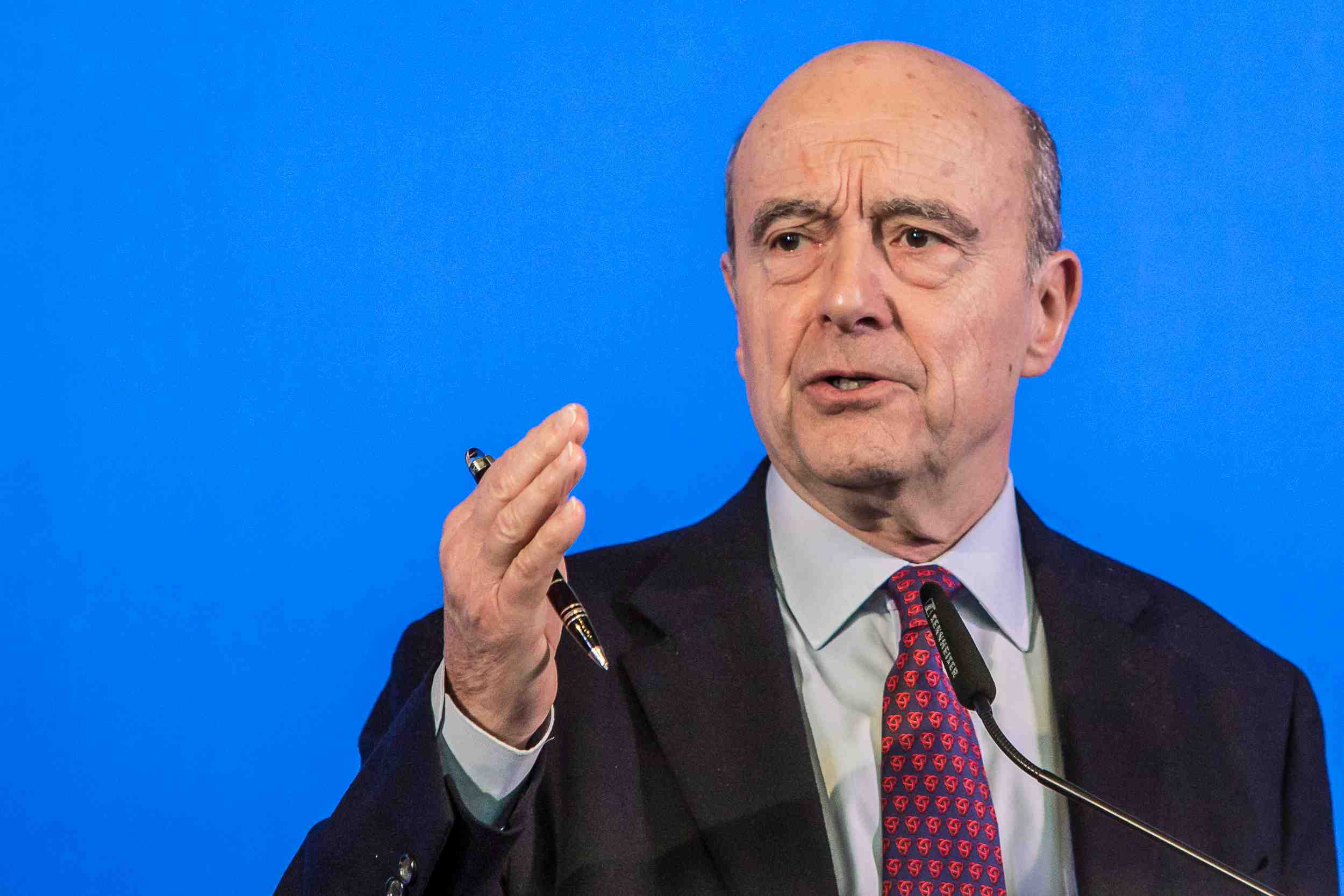 Voeux Alain Juppé
