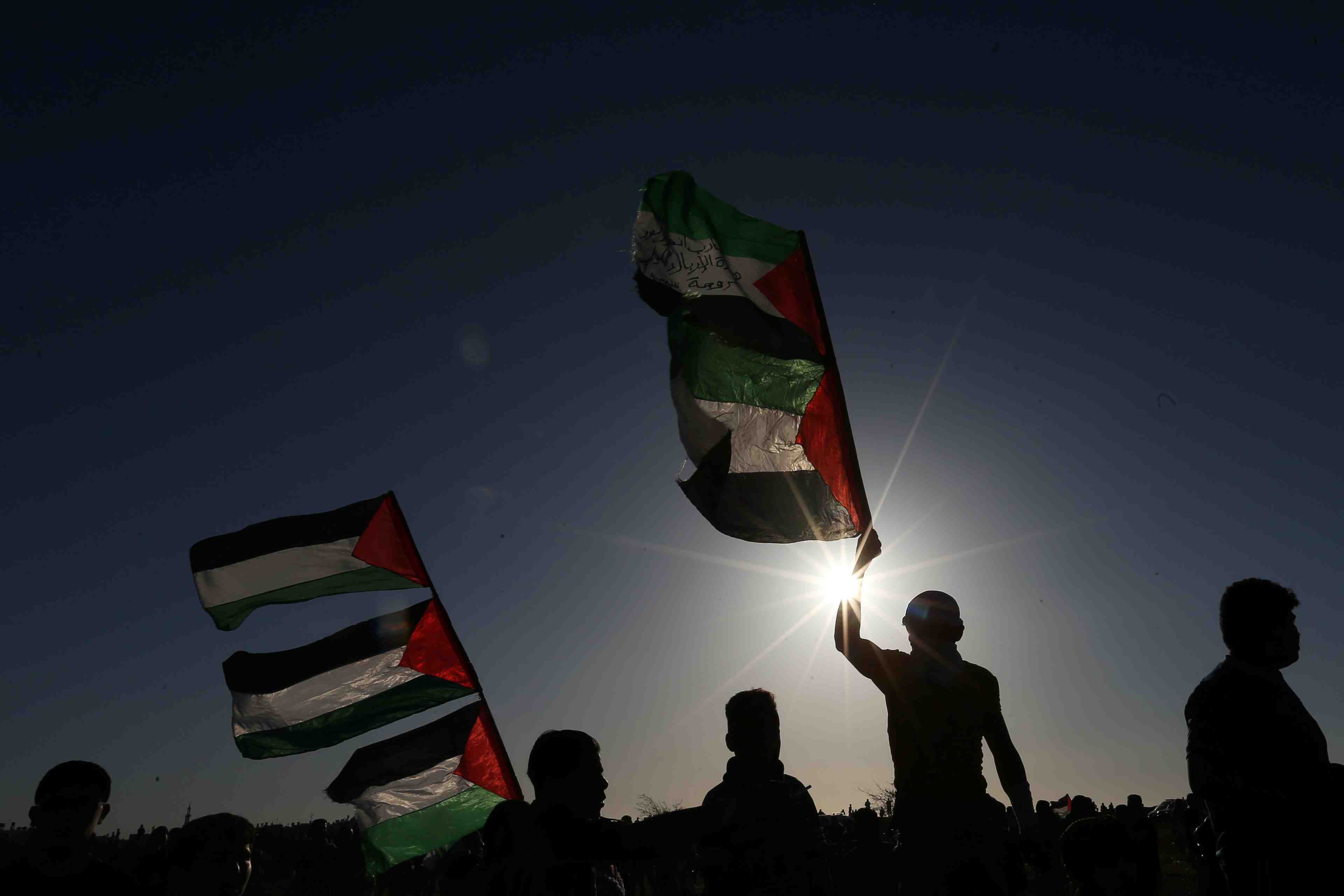 Deux membres du hamas et un manifestant tues par tsahal dans la bande de gaza