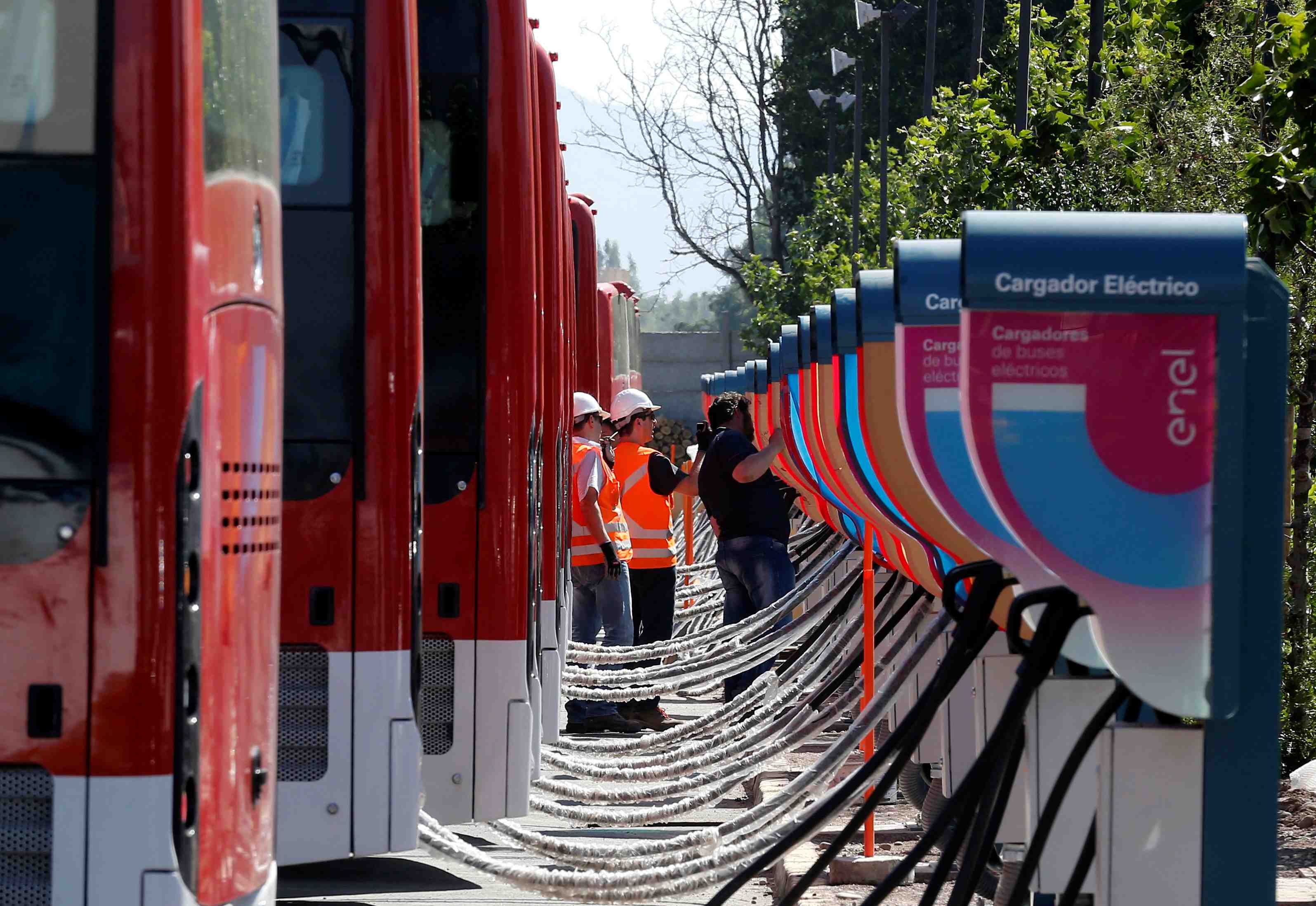 Proterra (bus electriques) mandate des banques en vue d'une ipo