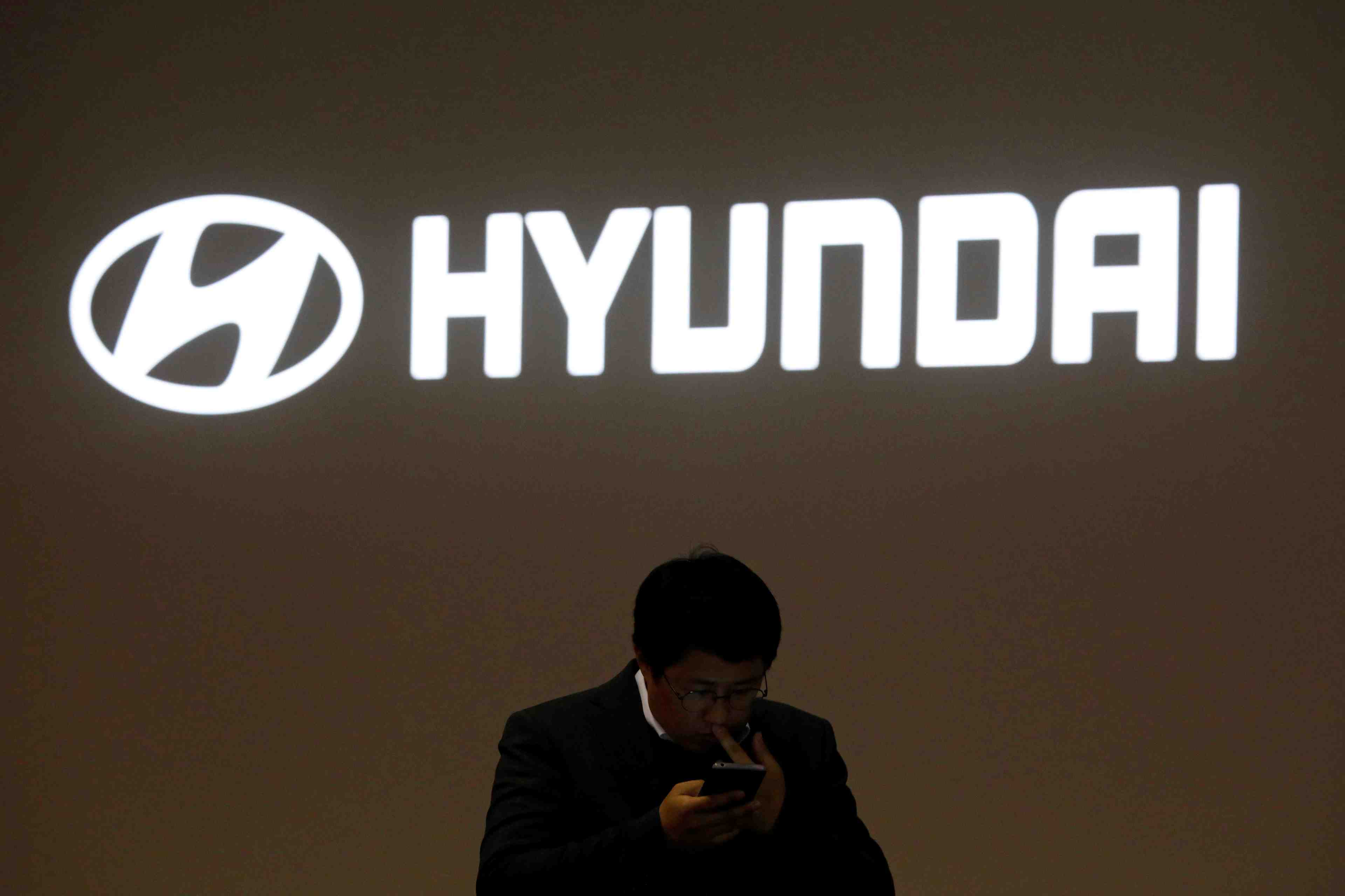 Coronavirus: hyundai suspend sa production dans une importante usine en coree