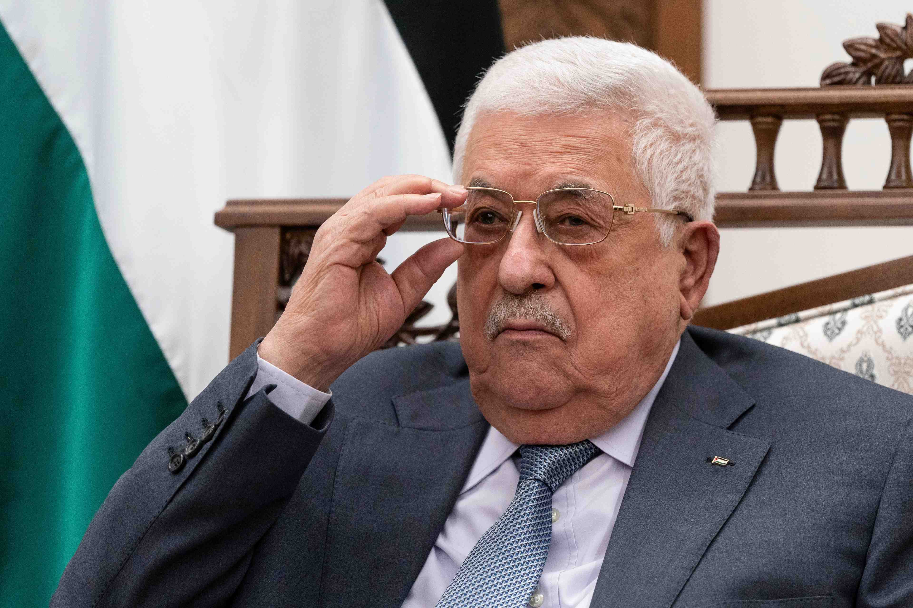 Des representants palestiniens en egypte pour discuter de la treve avec israel