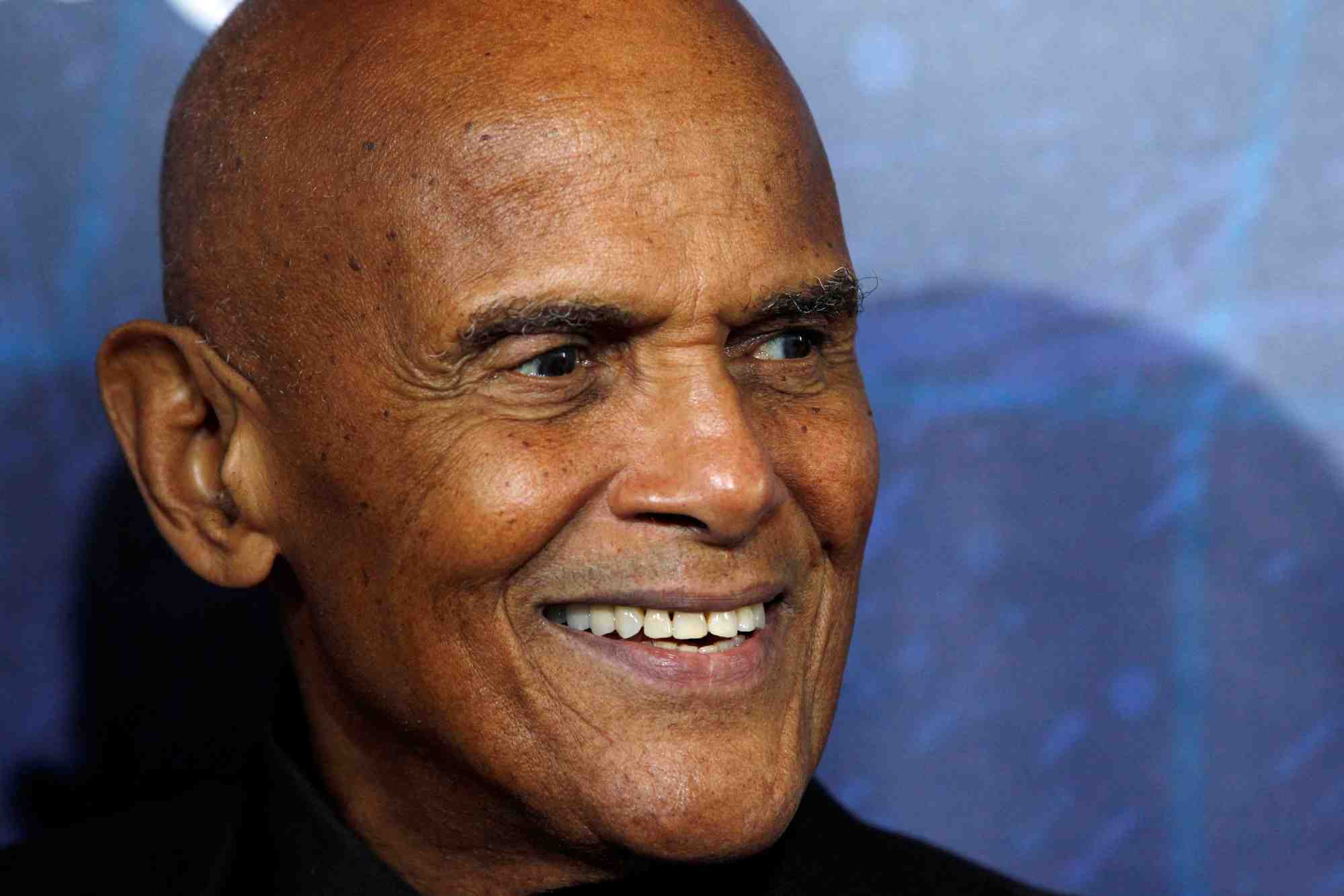 Photo d'archives: harry belafonte a new york