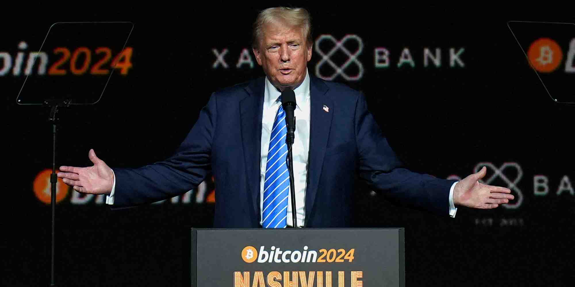 Durant la campagne présidentielle, Donald Trump avait promis de renvoyer Gary Gensler et assuré vouloir faire des États-Unis « la capitale mondiale du bitcoin et des cryptomonnaies ».