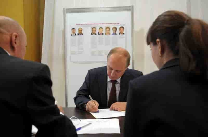 Vladimir Poutine défend la capacité de dissuasion nucléaire russe