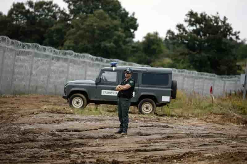 Un migrant tue en tentant d'entrer en bulgarie