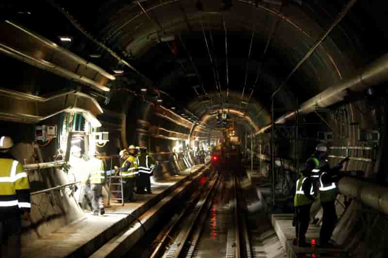 Eurotunnel compte prendre 100% de sa coentreprise avec star capital, eleclink
