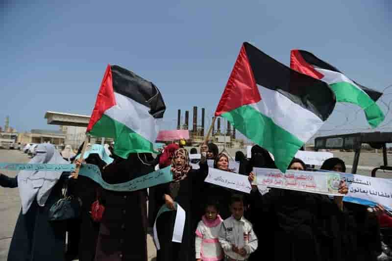 Le hamas accepte un etat palestinien dans les frontieres de 1967