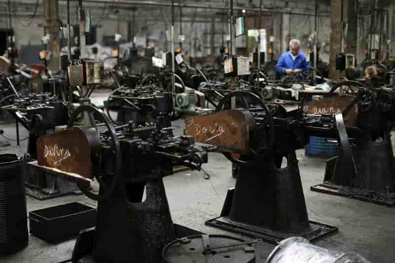 Legere erosion de la confiance des dirigeants de pme
