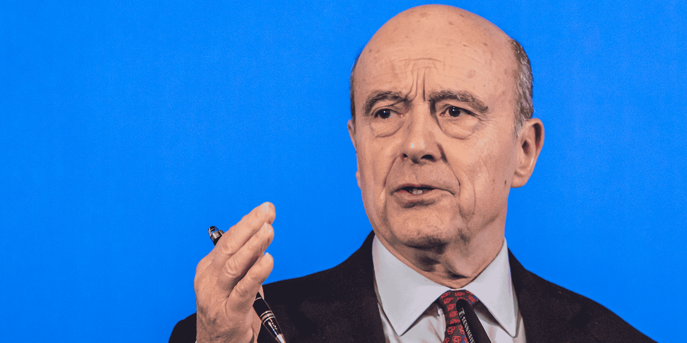 Voeux Alain Juppé