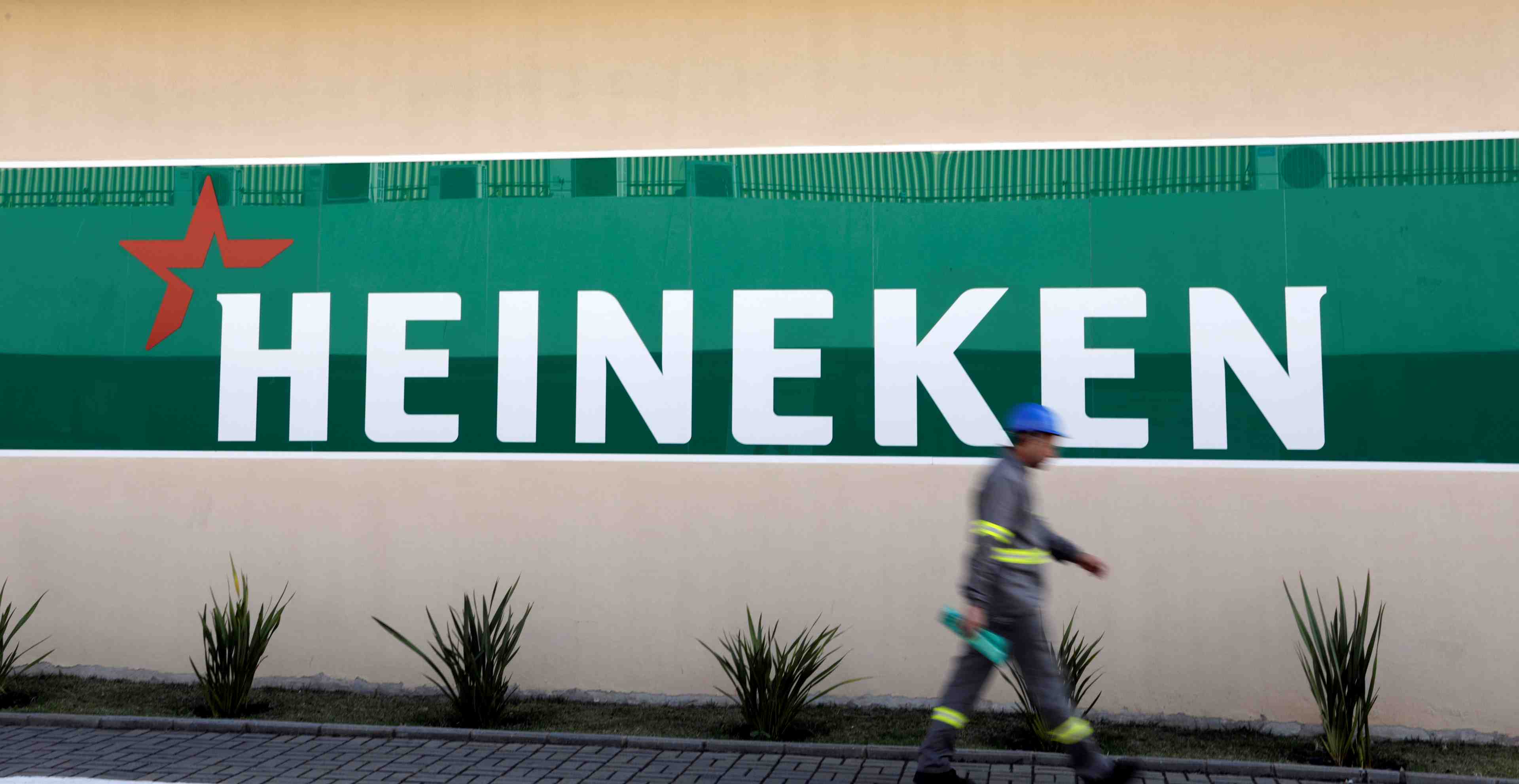 Heineken s'entend avec cr beer, le premier brasseur chinois