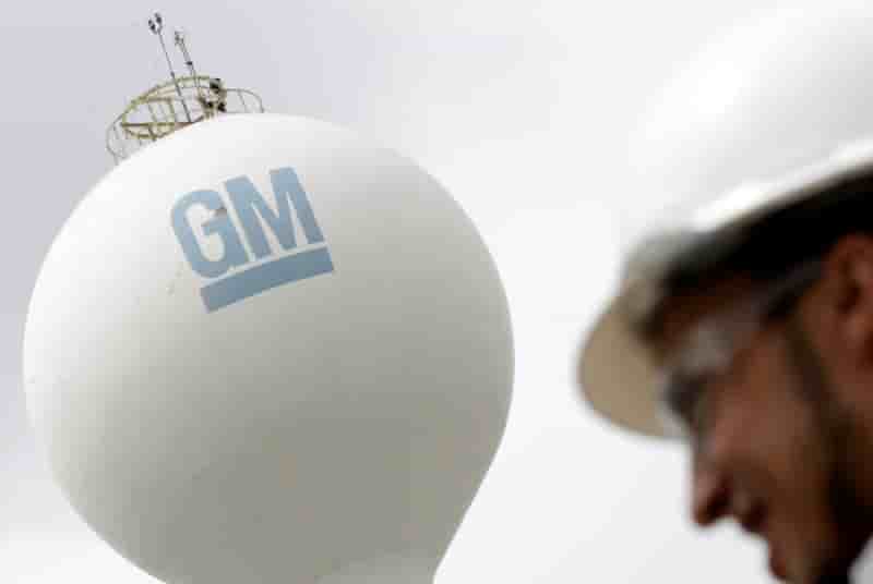 Gm plaide pour un plan national en faveur du vehicule electrique