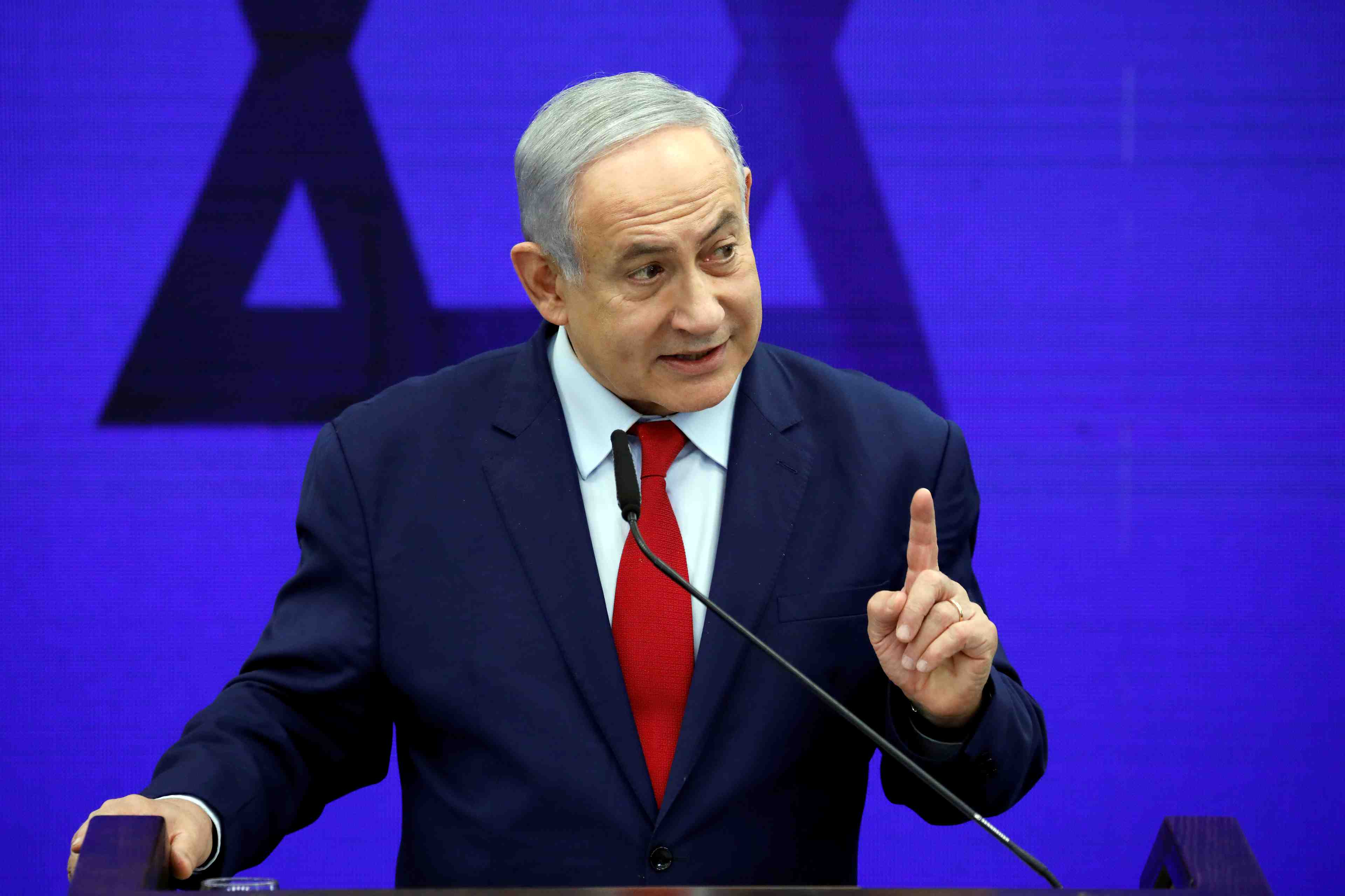 Avant la venue de netanyahu, moscou critique son plan sur le jourdain