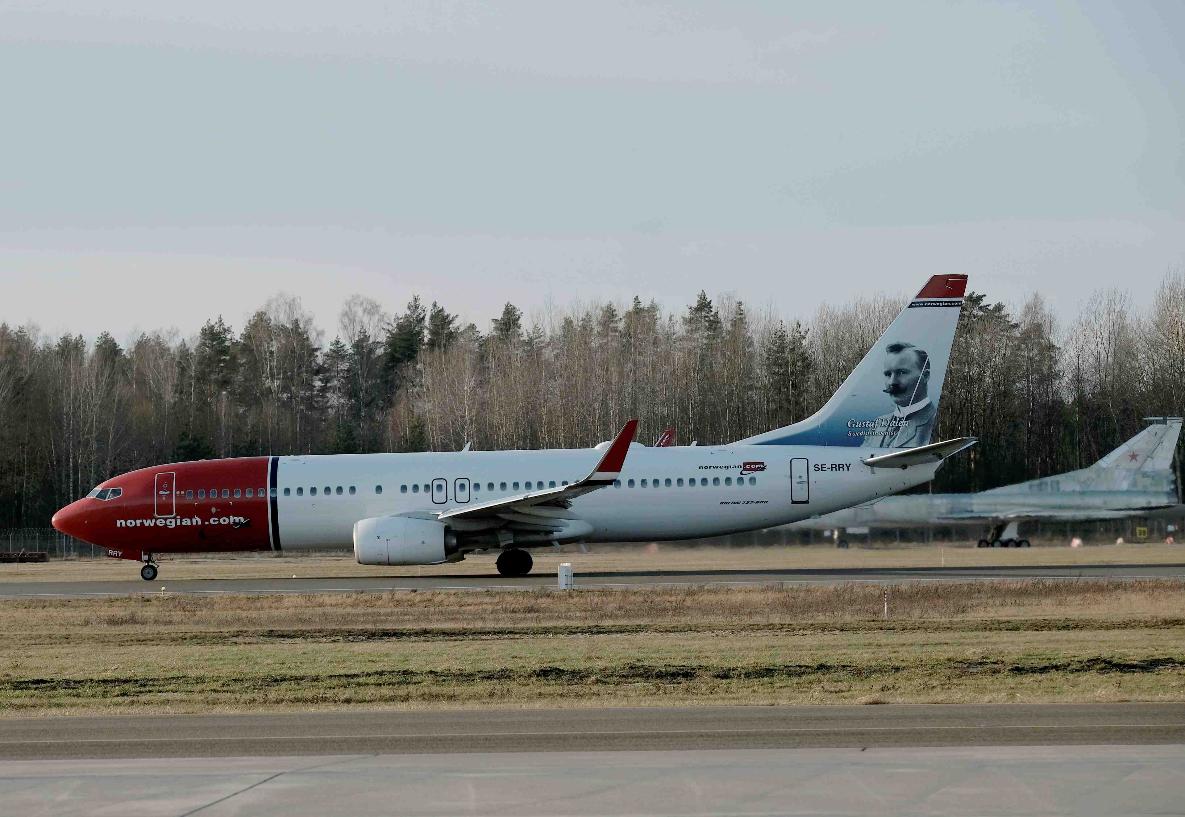 Norwegian air annule les commandes de 97 boeing