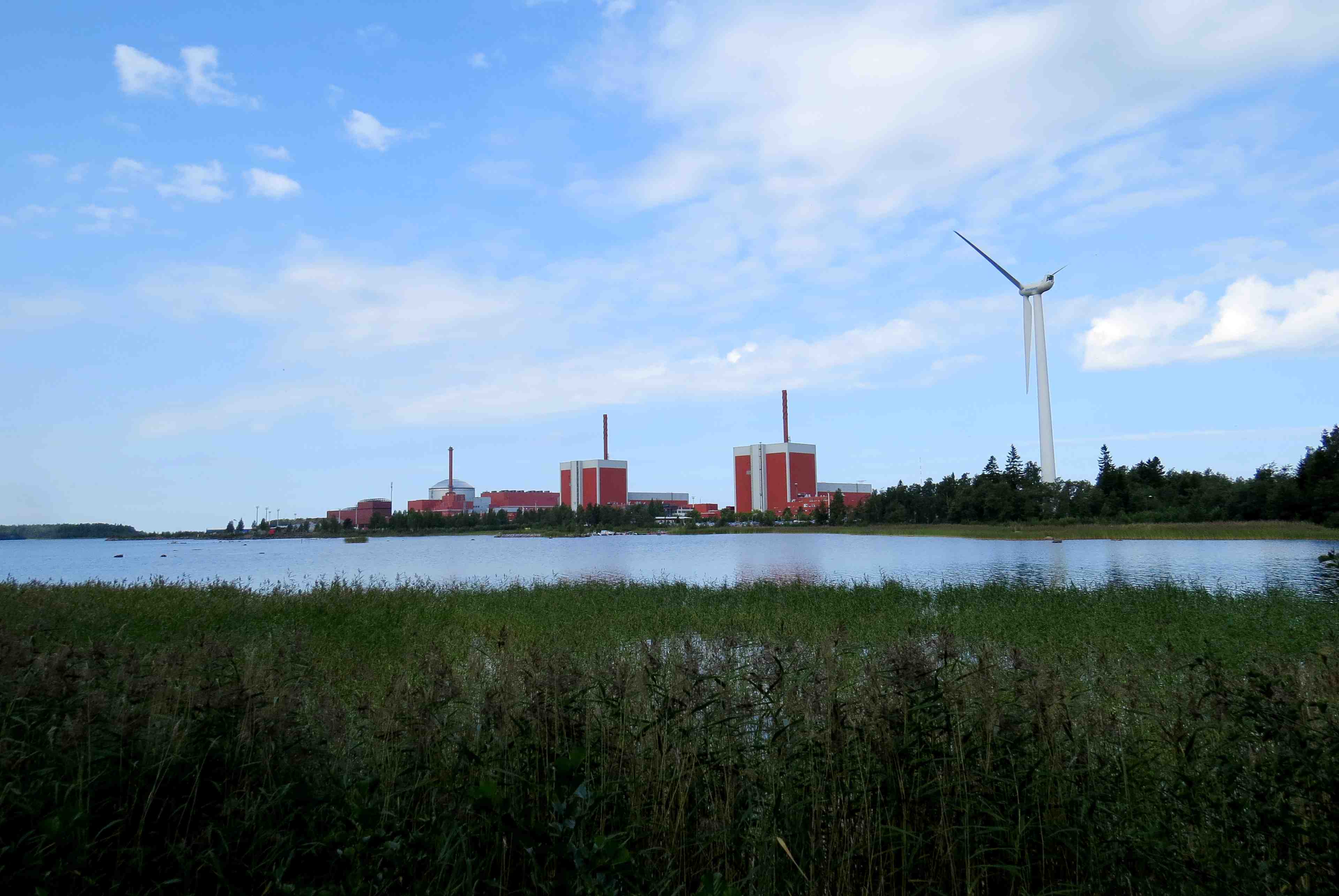 Nouveau contretemps pour l'epr finlandais, qui a plus de 12 ans de retard