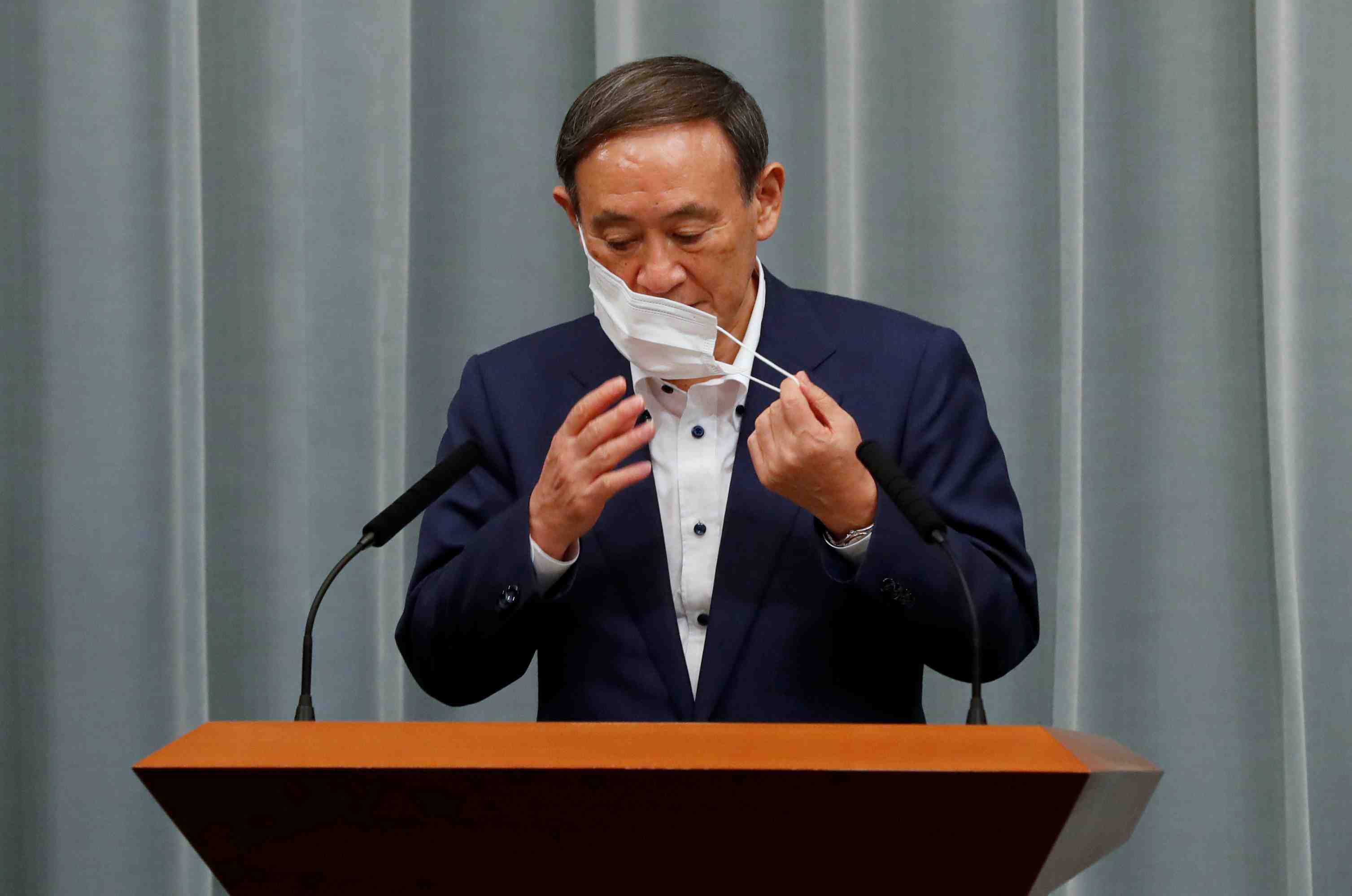 Japon: suga va lancer un nouveau plan de relance des novembre